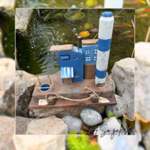 Village d’ASo du pêcheur