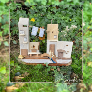 Village d’ASo le Sud